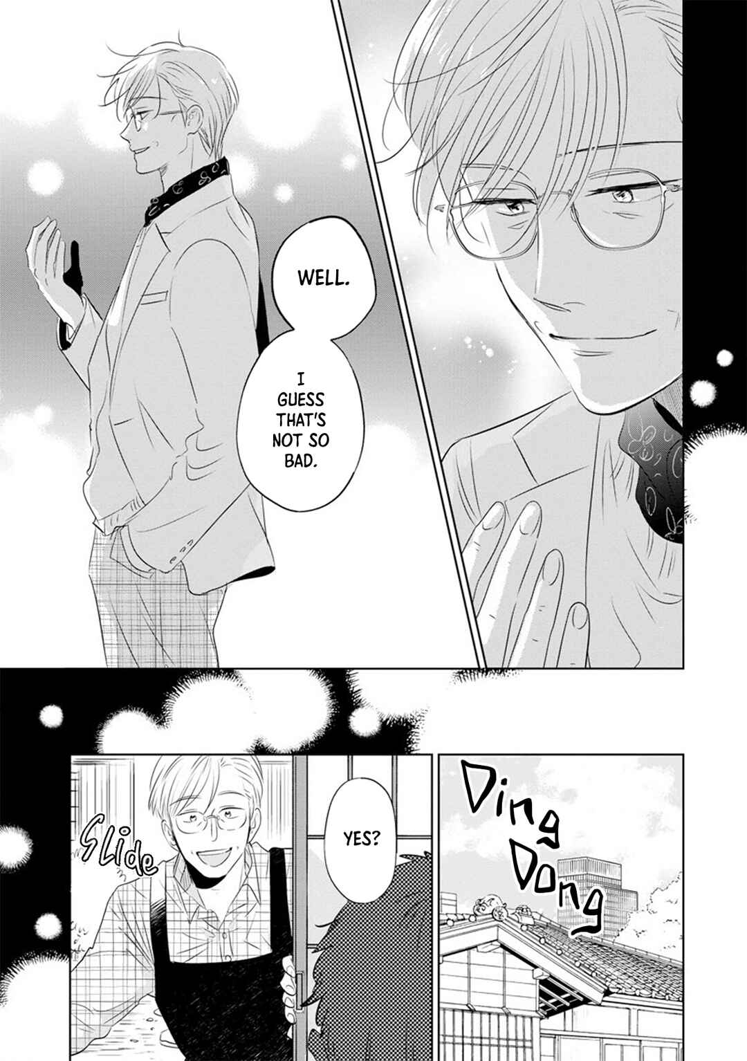 Page 24 Chapter 10 Mitsuya Sensei no Keikakuteki na Edzuke