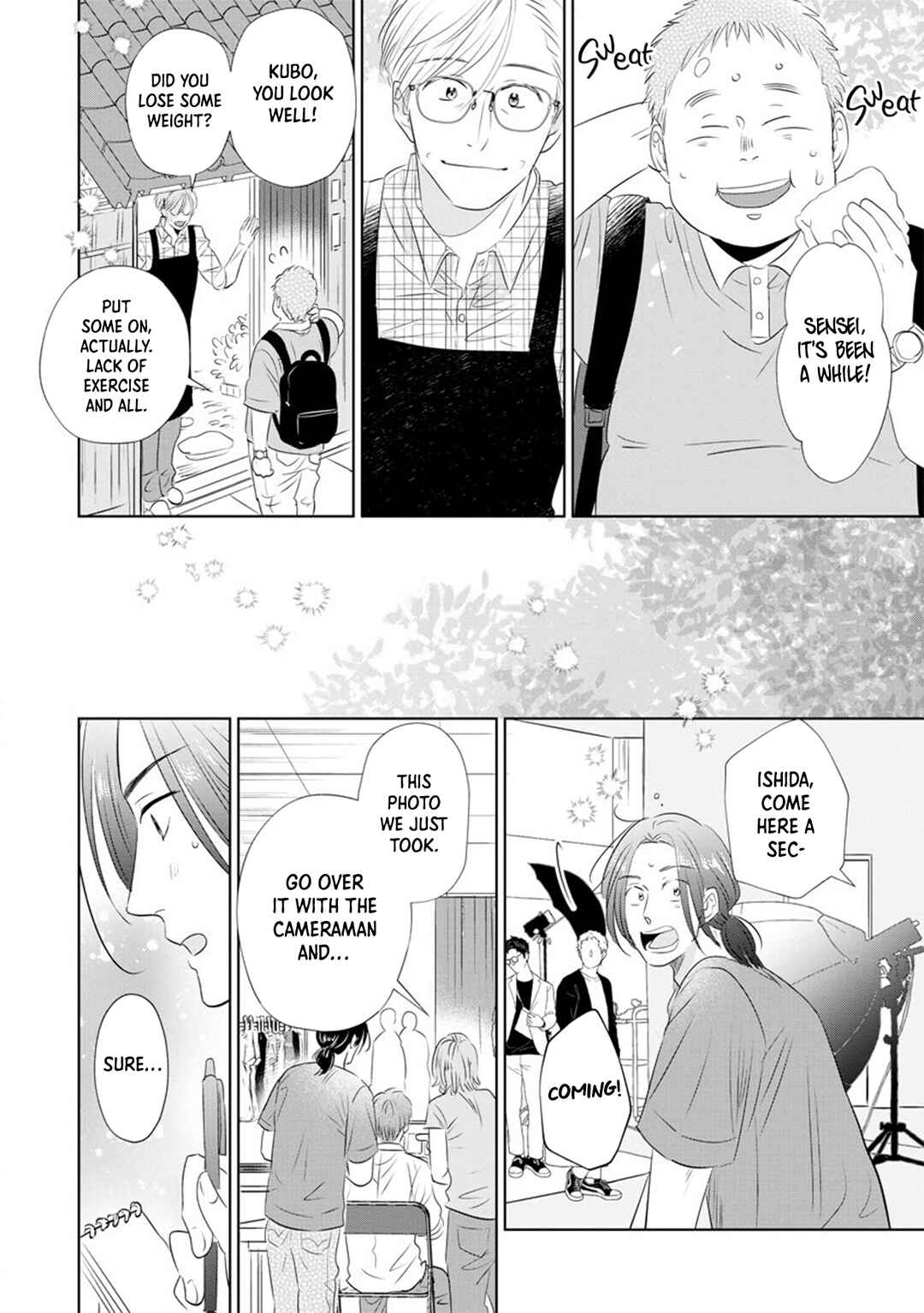 Page 25 Chapter 10 Mitsuya Sensei no Keikakuteki na Edzuke