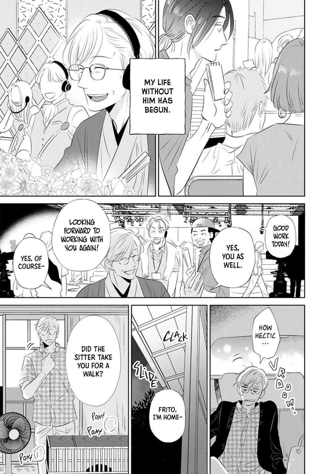 Page 26 Chapter 10 Mitsuya Sensei no Keikakuteki na Edzuke