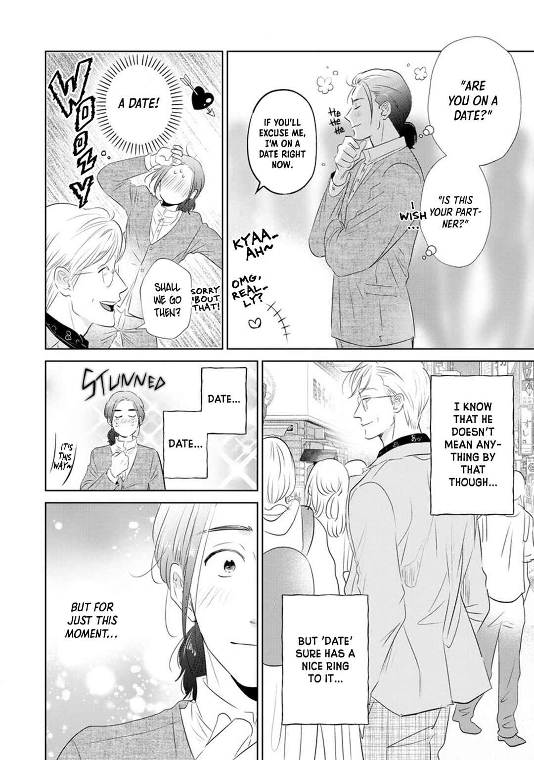 Page 5 Chapter 10 Mitsuya Sensei no Keikakuteki na Edzuke