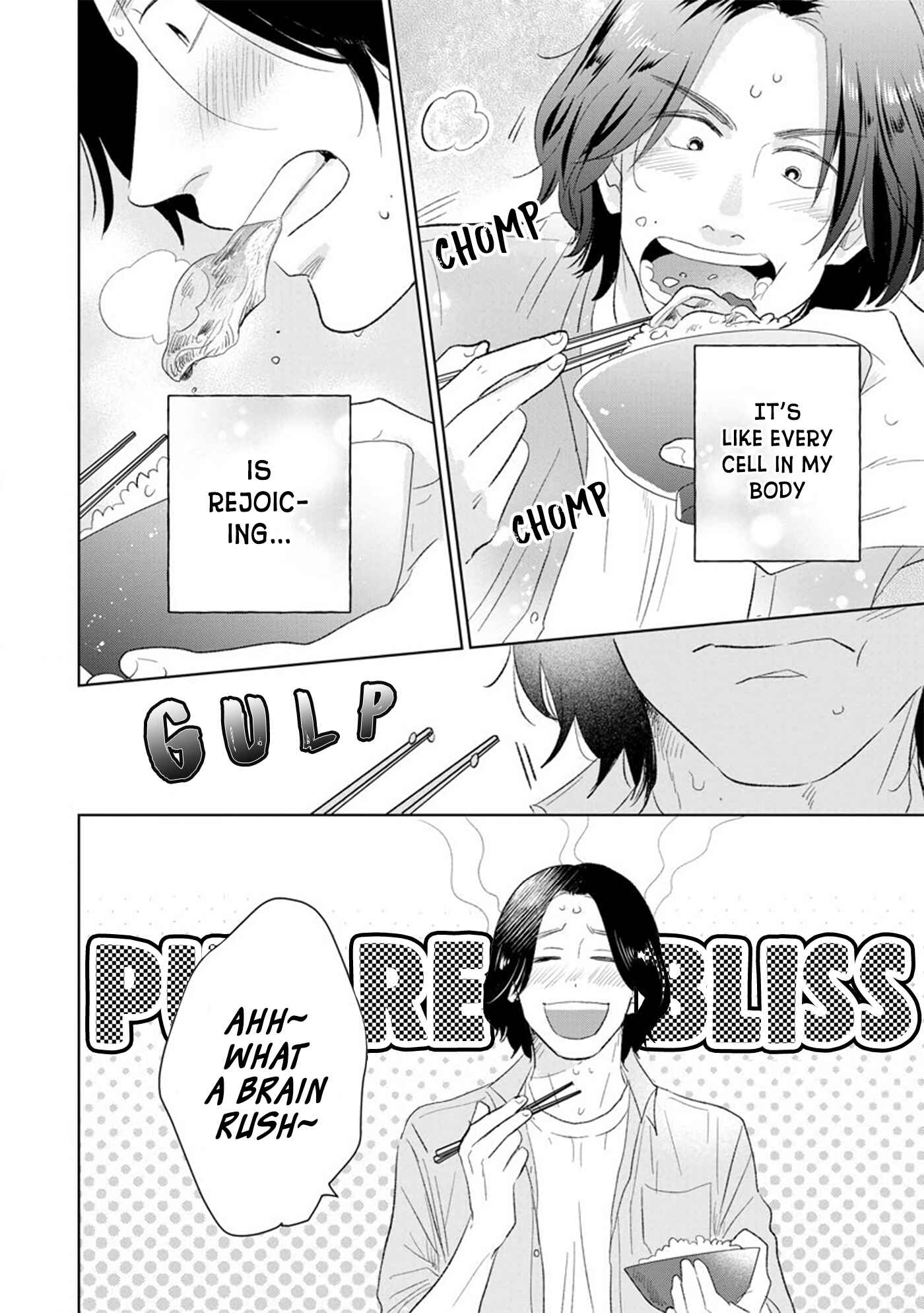 Page 14 Chapter 4 Mitsuya Sensei no Keikakuteki na Edzuke