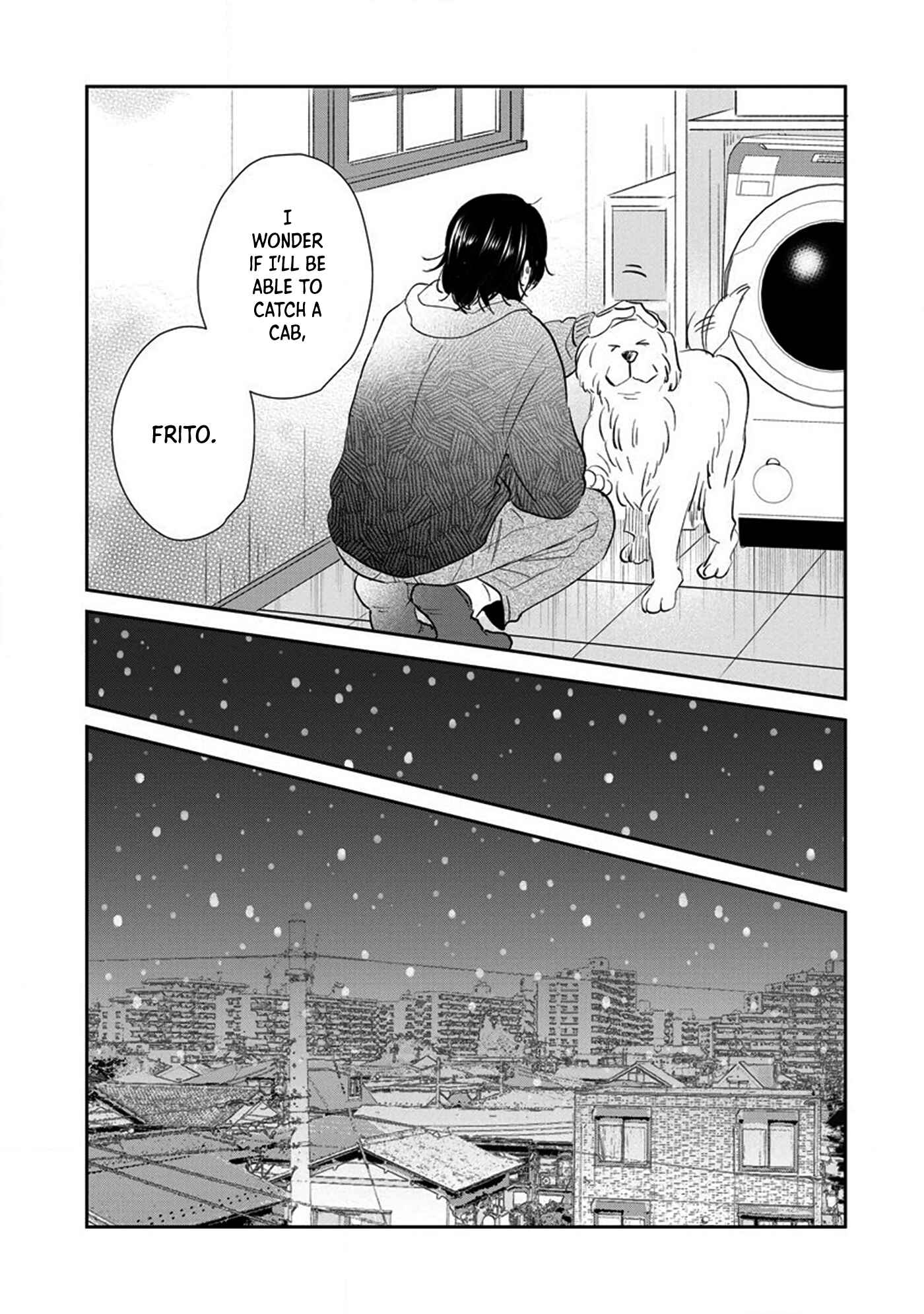 Page 17 Chapter 5 Mitsuya Sensei no Keikakuteki na Edzuke