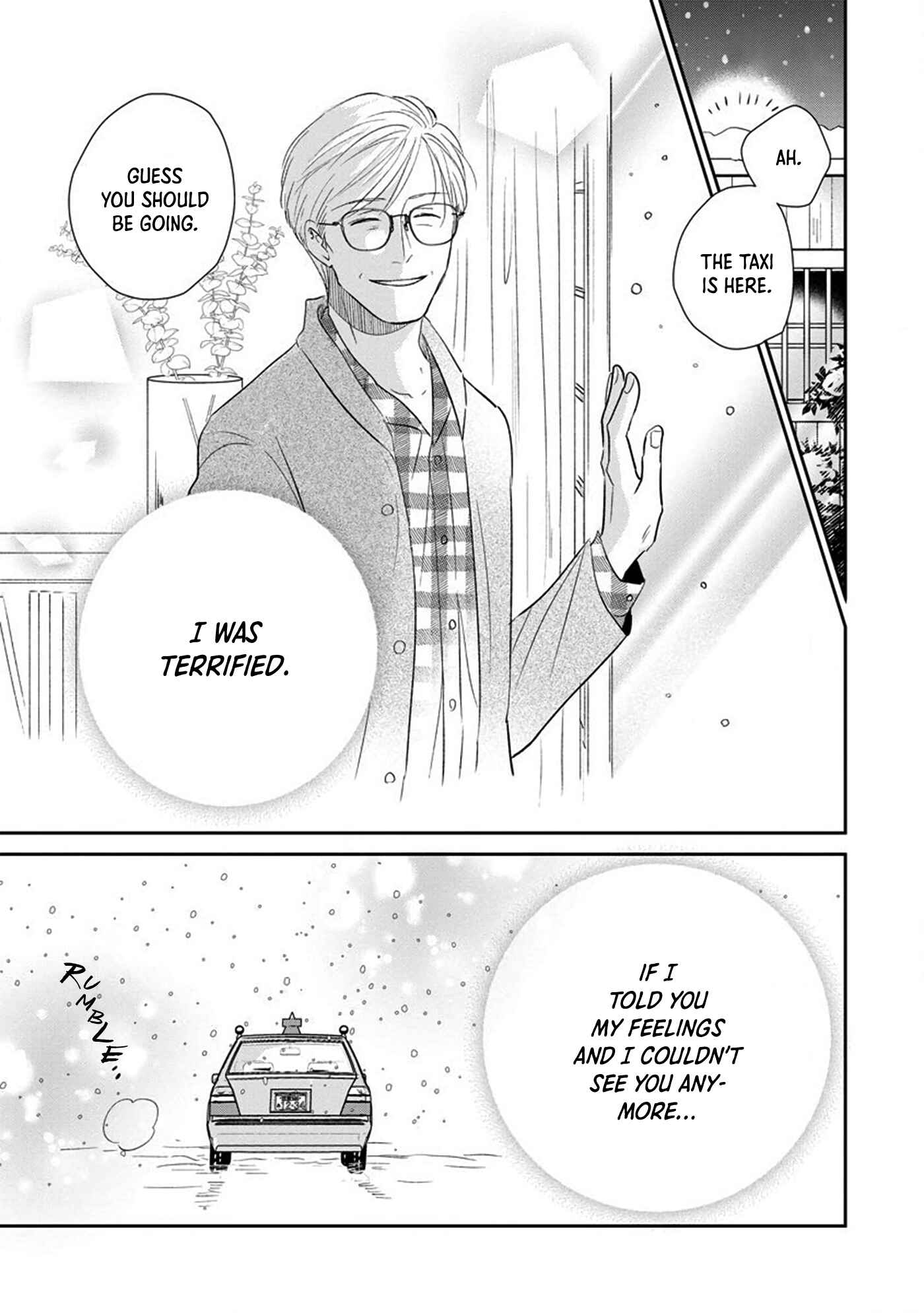 Page 25 Chapter 5 Mitsuya Sensei no Keikakuteki na Edzuke