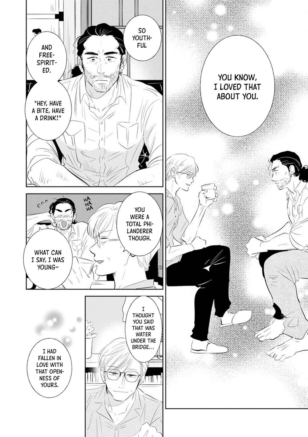 Page 11 Chapter 8 Mitsuya Sensei no Keikakuteki na Edzuke
