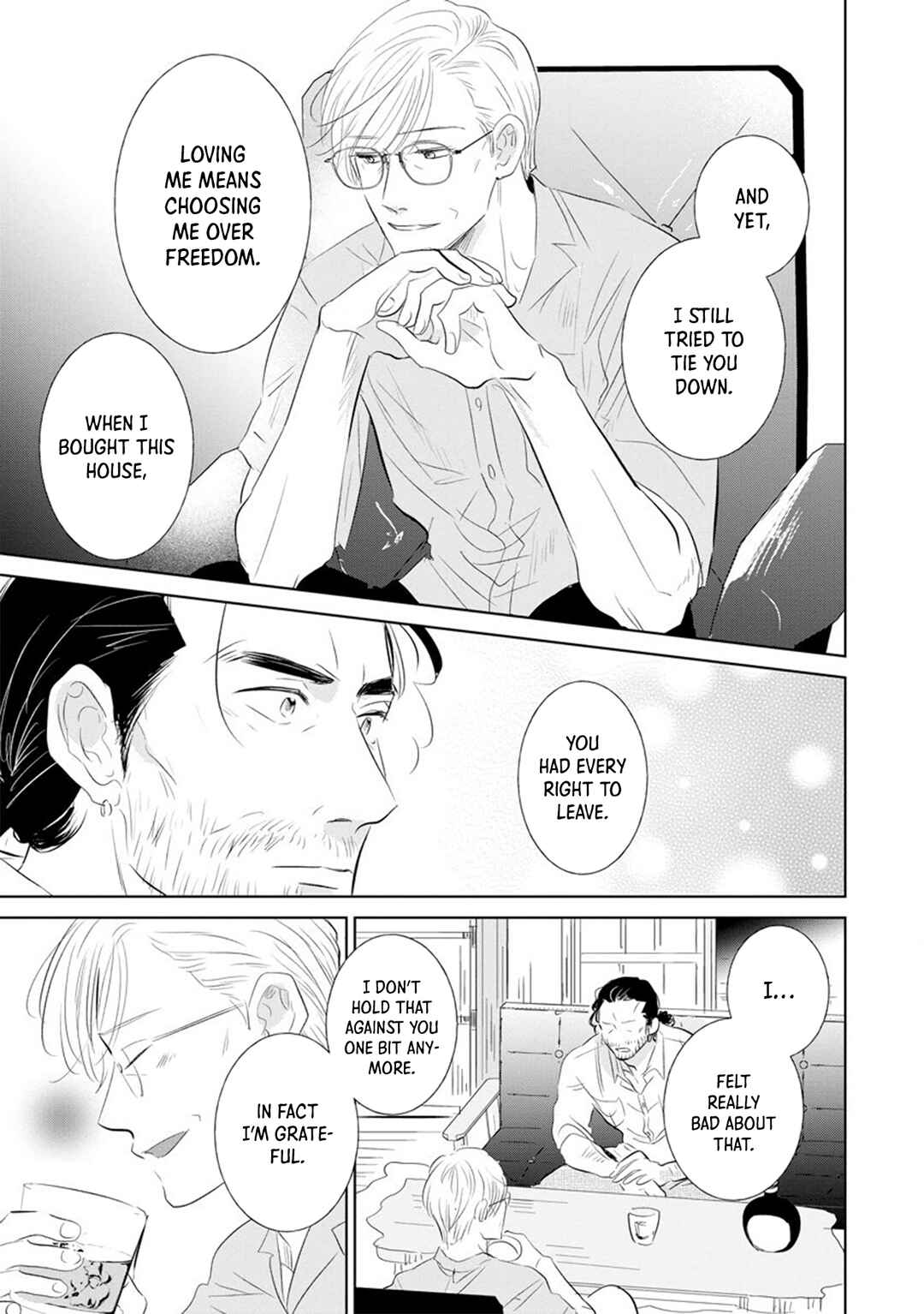 Page 12 Chapter 8 Mitsuya Sensei no Keikakuteki na Edzuke