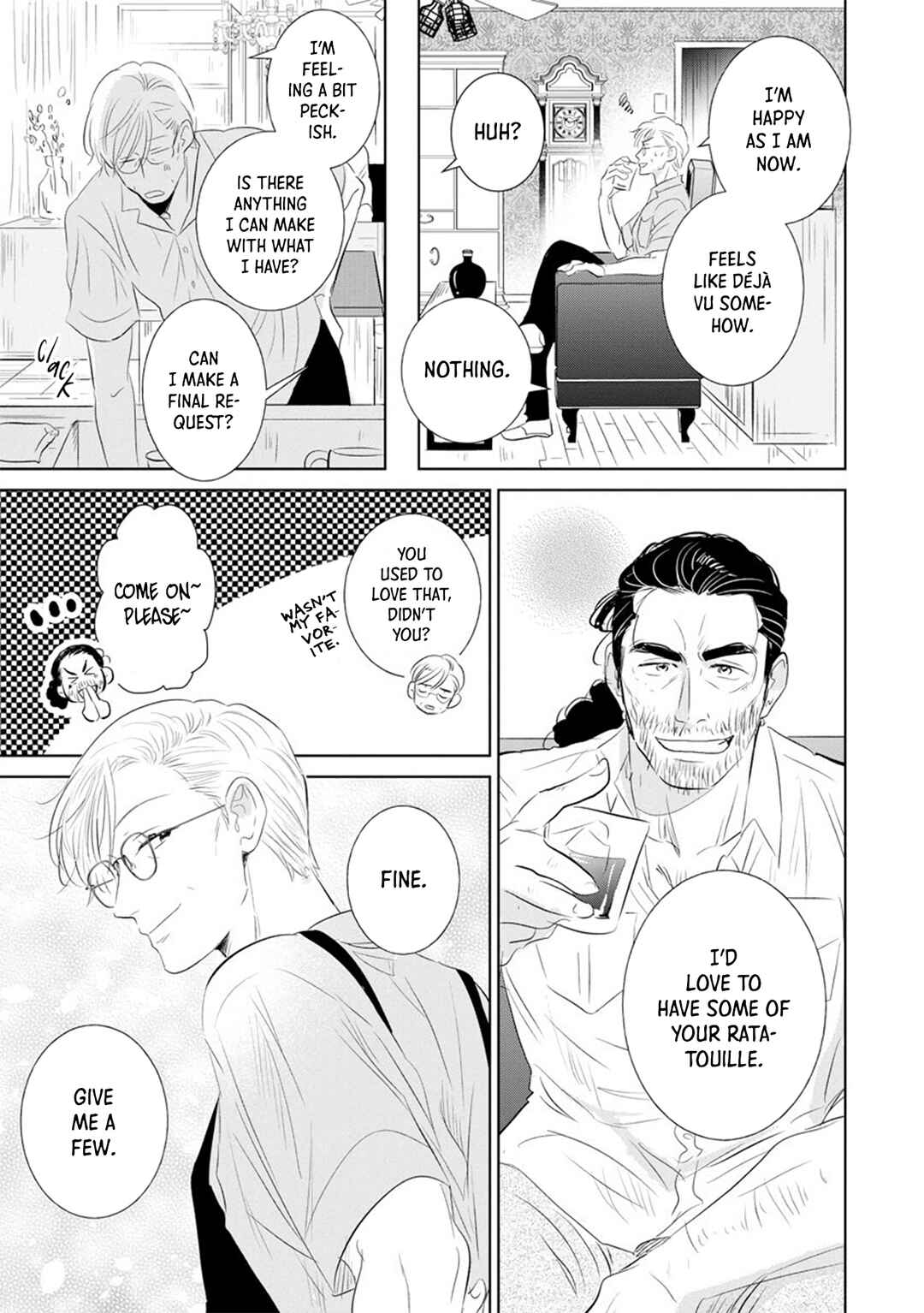 Page 16 Chapter 8 Mitsuya Sensei no Keikakuteki na Edzuke