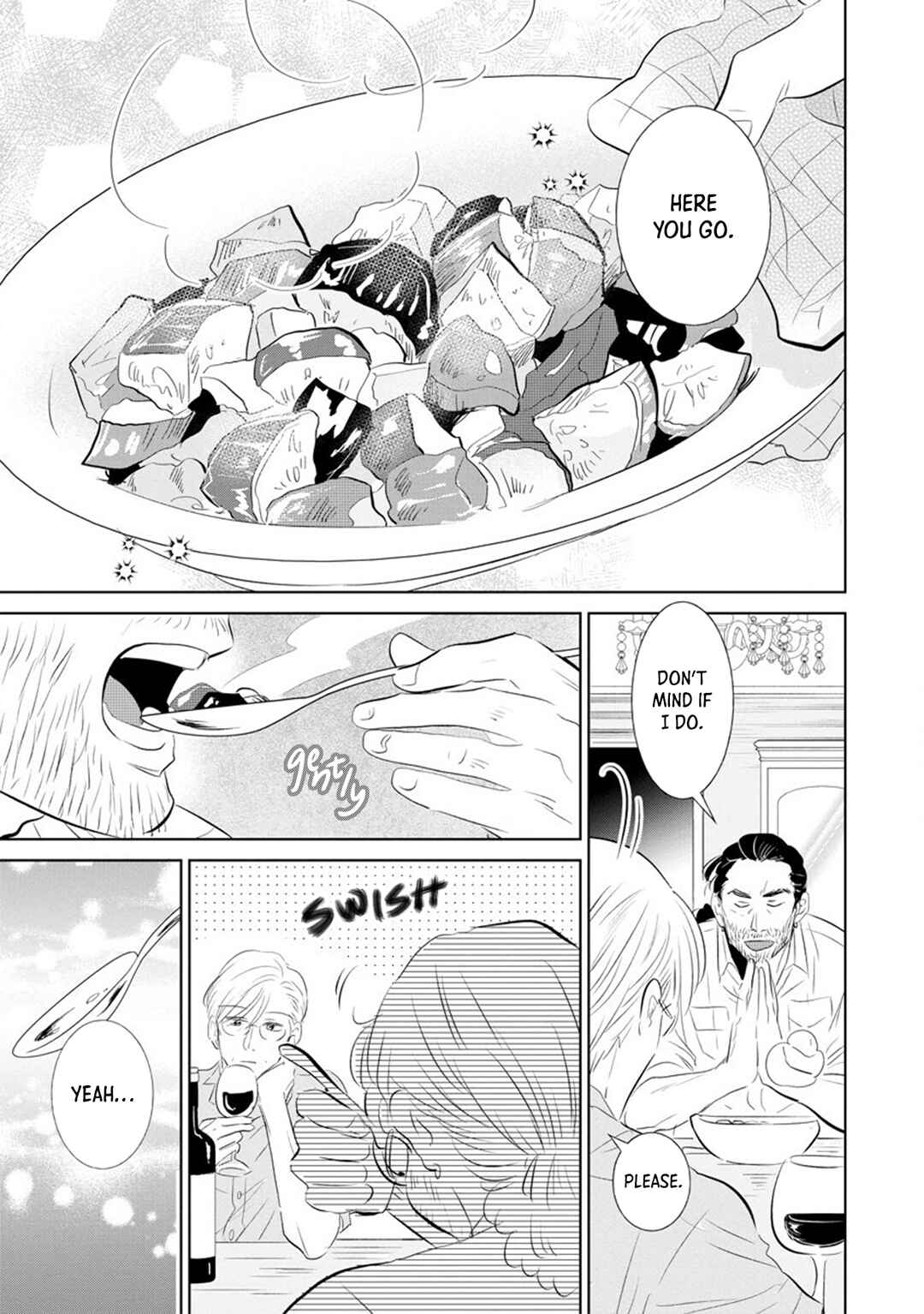 Page 18 Chapter 8 Mitsuya Sensei no Keikakuteki na Edzuke