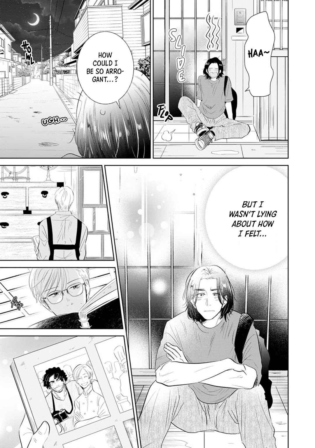 Page 6 Chapter 8 Mitsuya Sensei no Keikakuteki na Edzuke