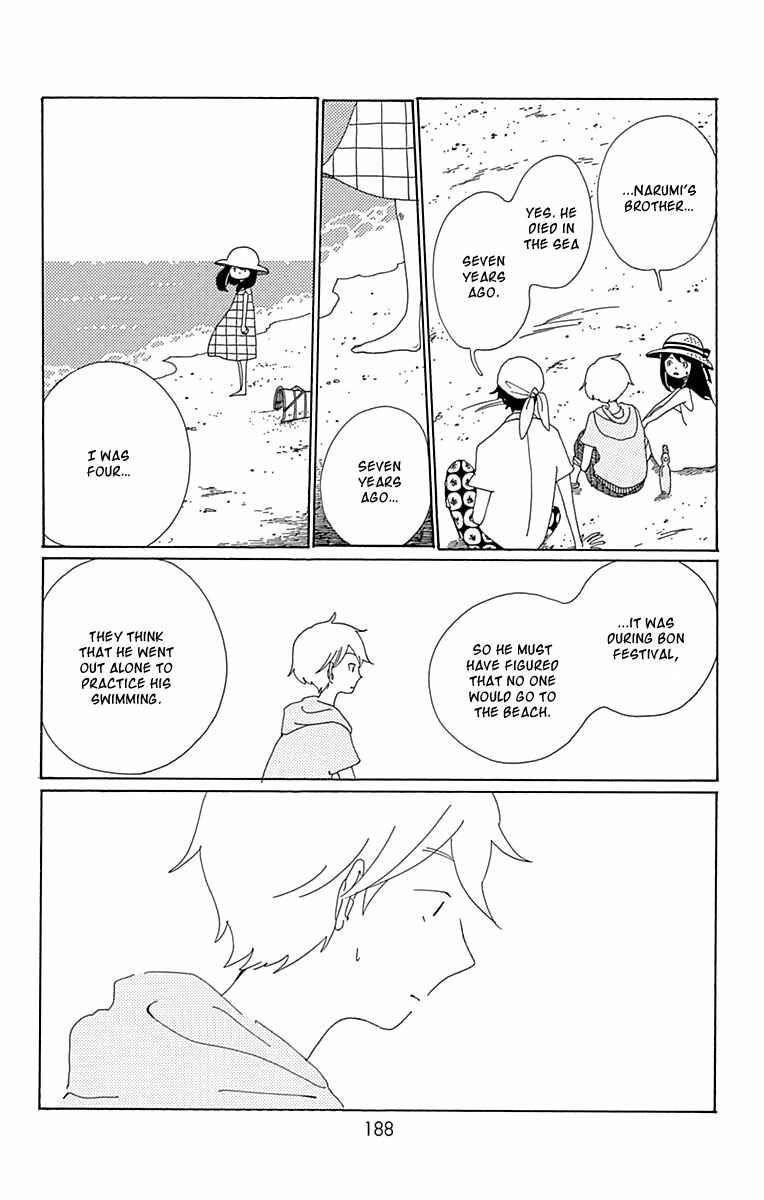 Page 15 Chapter 11 Aoi Uroko to Suna no Machi