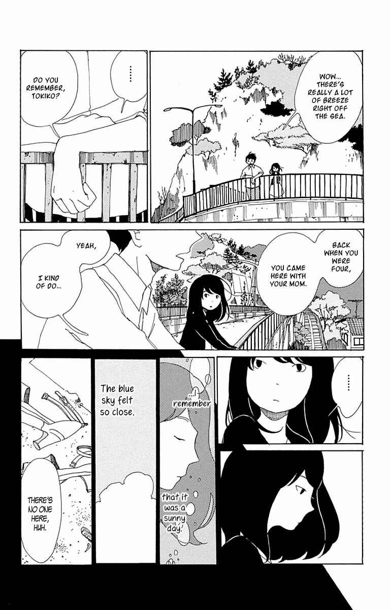 Page 17 Chapter 3 Aoi Uroko to Suna no Machi