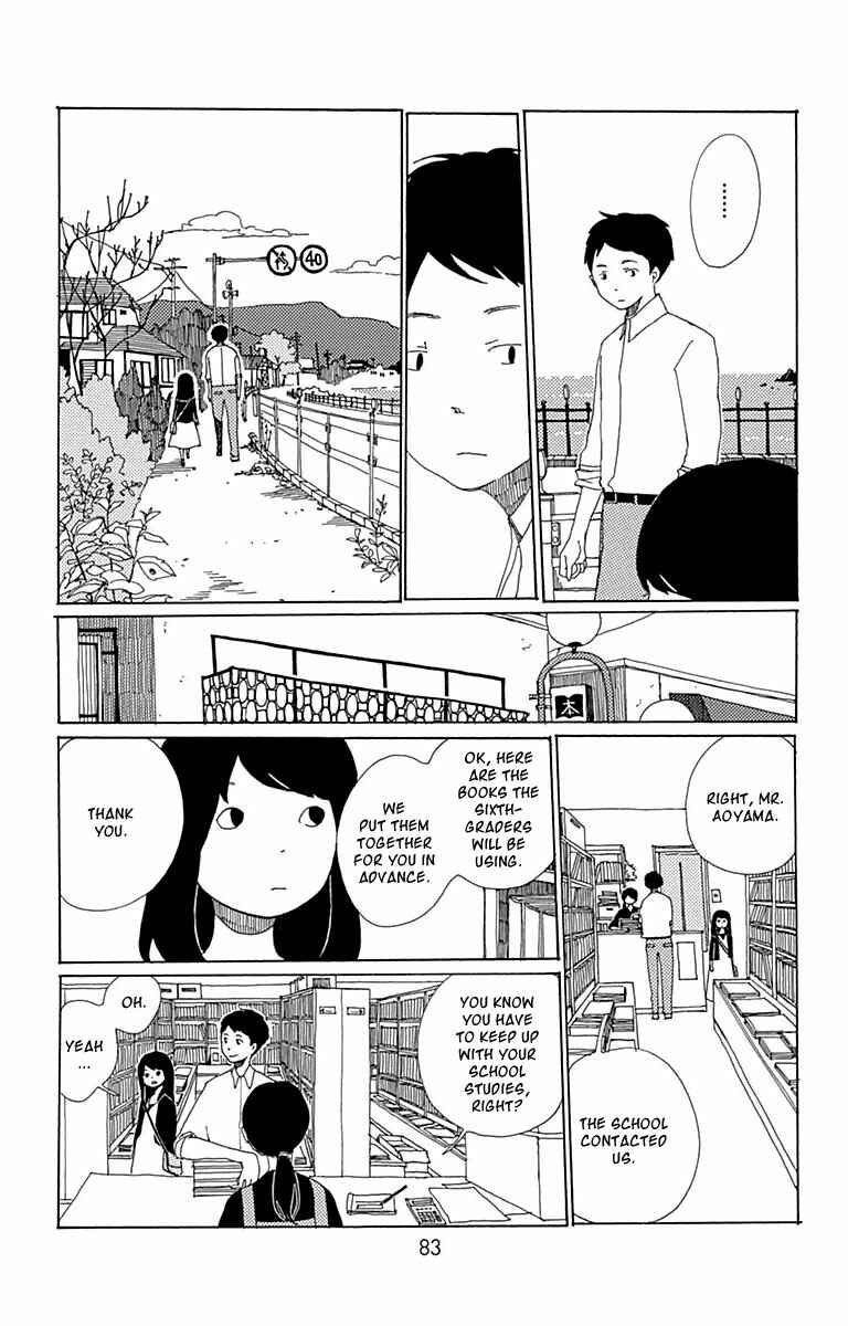Page 8 Chapter 3 Aoi Uroko to Suna no Machi