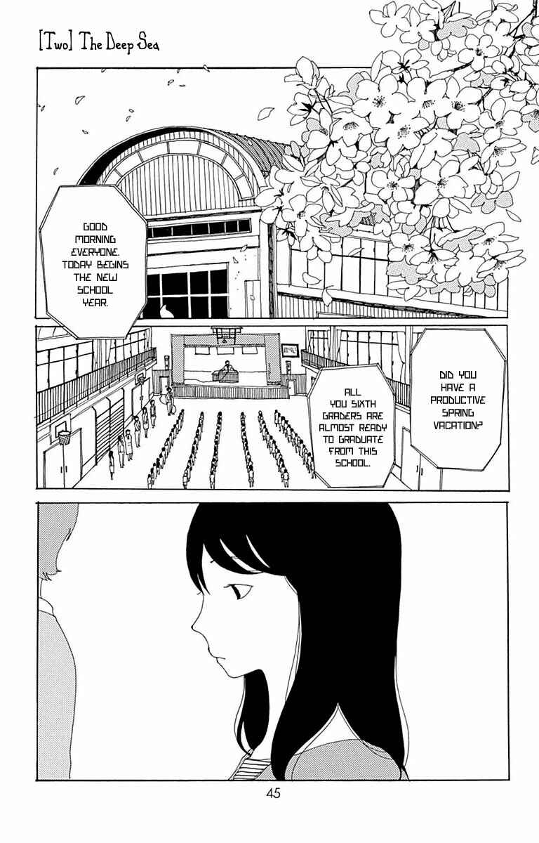 Page 2 Chapter 2 Aoi Uroko to Suna no Machi