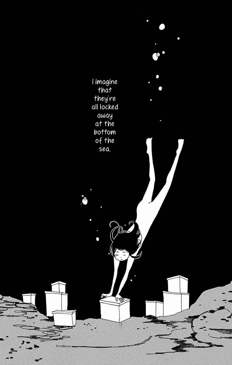 Page 21 Chapter 2 Aoi Uroko to Suna no Machi