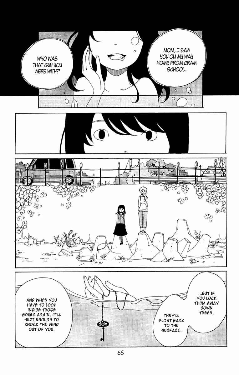 Page 22 Chapter 2 Aoi Uroko to Suna no Machi