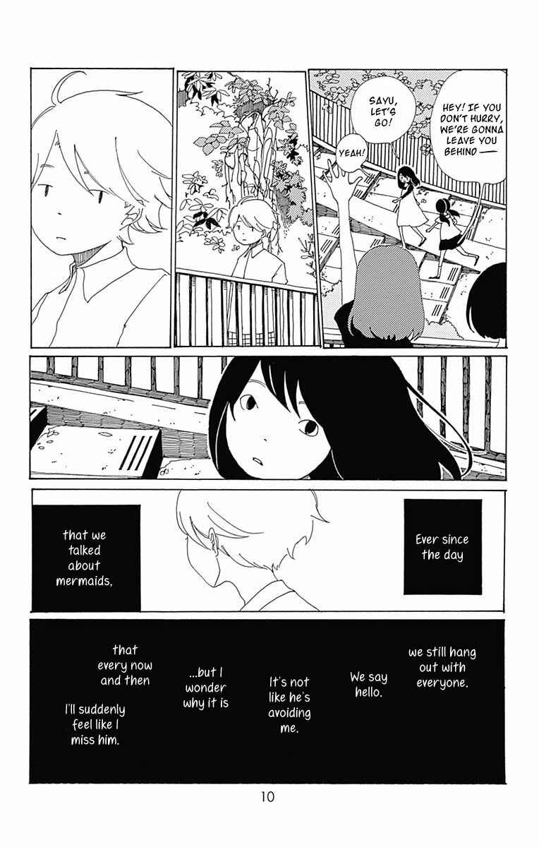 Page 12 Chapter 6 Aoi Uroko to Suna no Machi