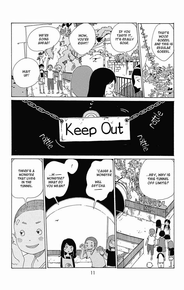 Page 13 Chapter 6 Aoi Uroko to Suna no Machi