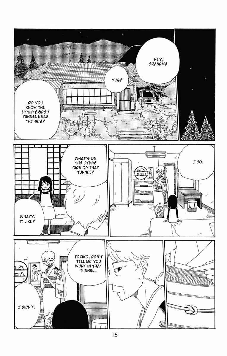 Page 17 Chapter 6 Aoi Uroko to Suna no Machi