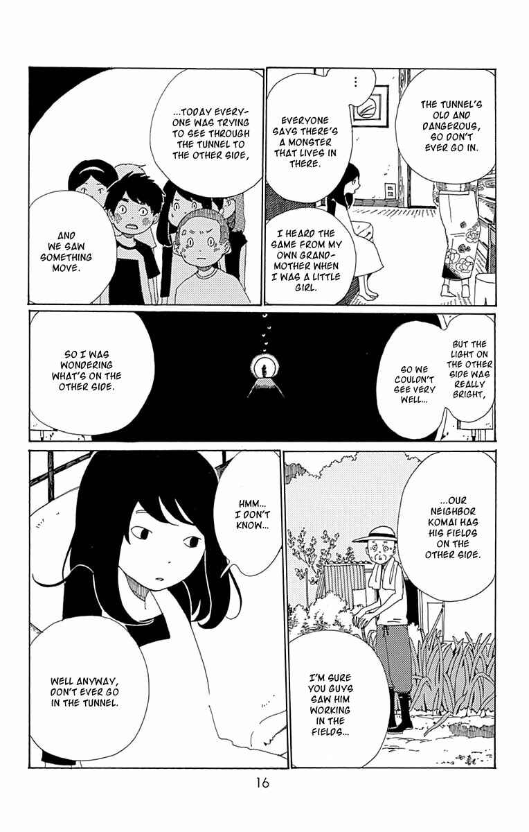 Page 18 Chapter 6 Aoi Uroko to Suna no Machi