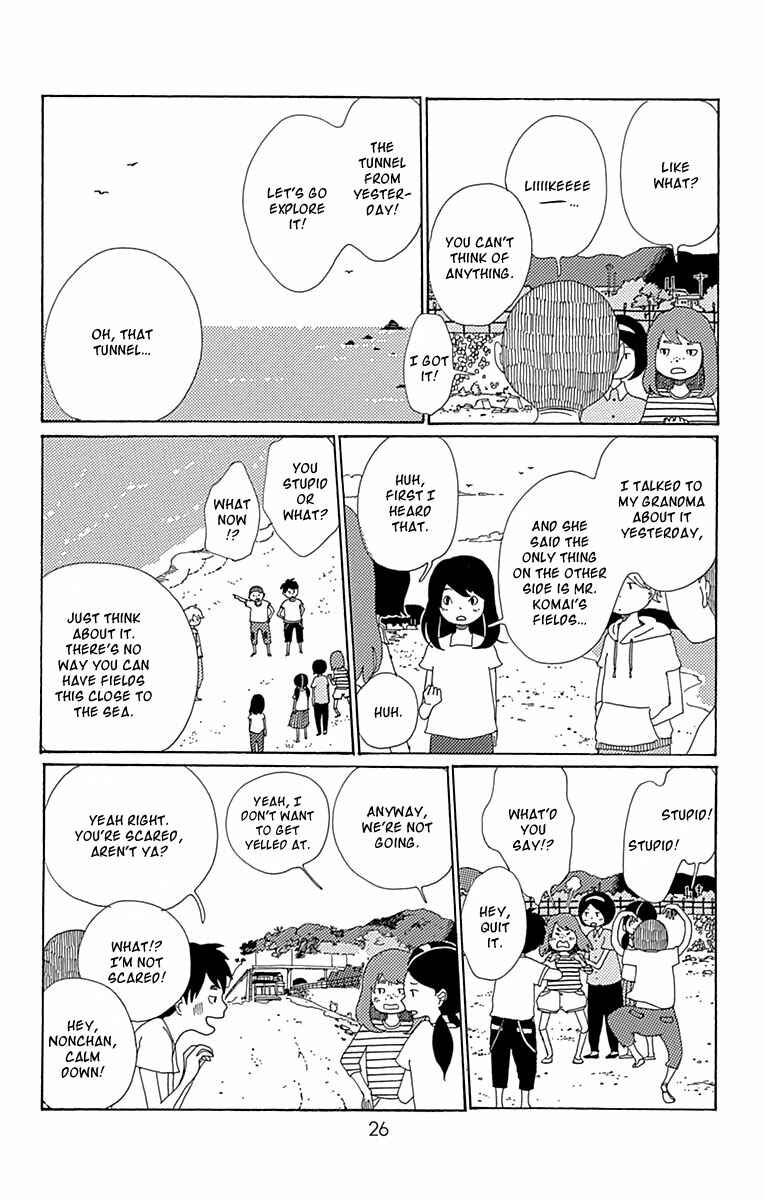 Page 28 Chapter 6 Aoi Uroko to Suna no Machi