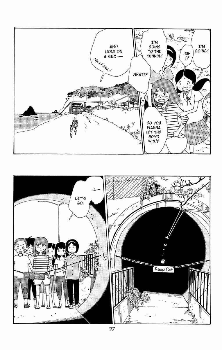 Page 29 Chapter 6 Aoi Uroko to Suna no Machi