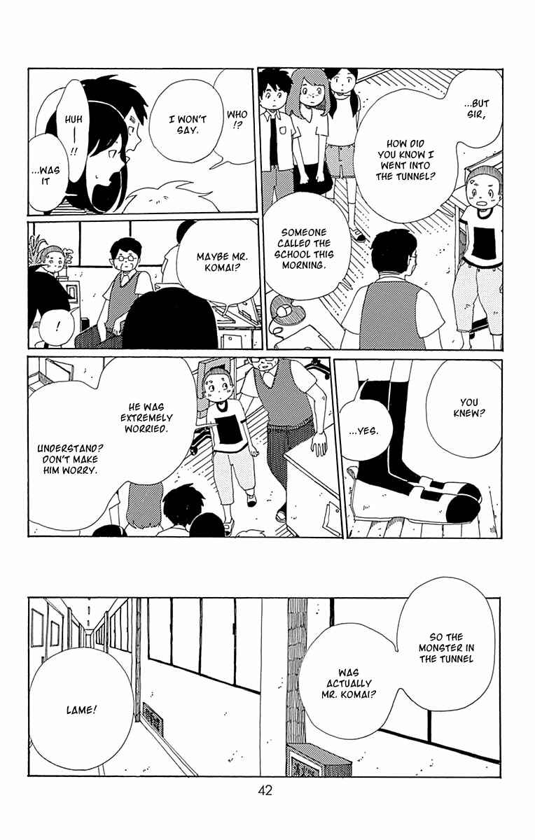 Page 44 Chapter 6 Aoi Uroko to Suna no Machi