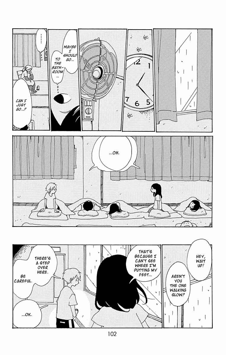 Page 25 Chapter 8 Aoi Uroko to Suna no Machi