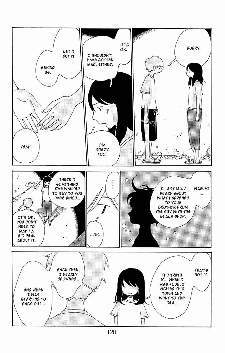 Page 17 Chapter 9 Aoi Uroko to Suna no Machi