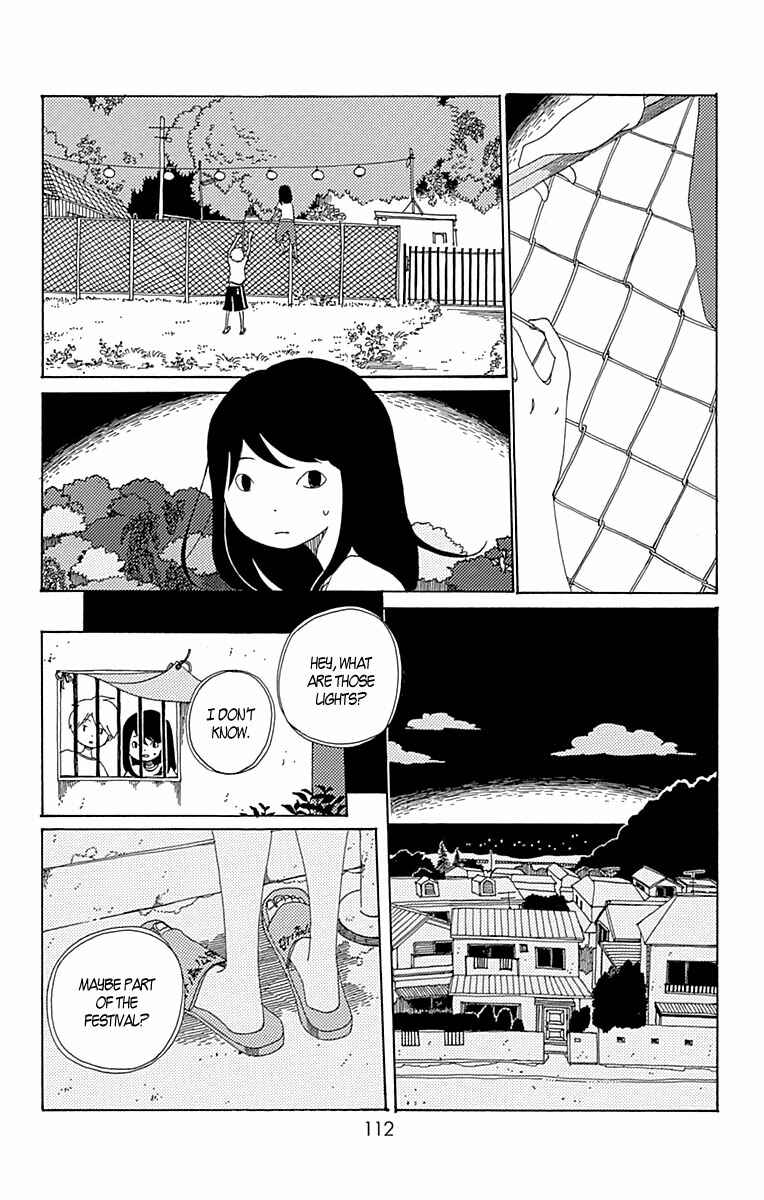 Page 3 Chapter 9 Aoi Uroko to Suna no Machi
