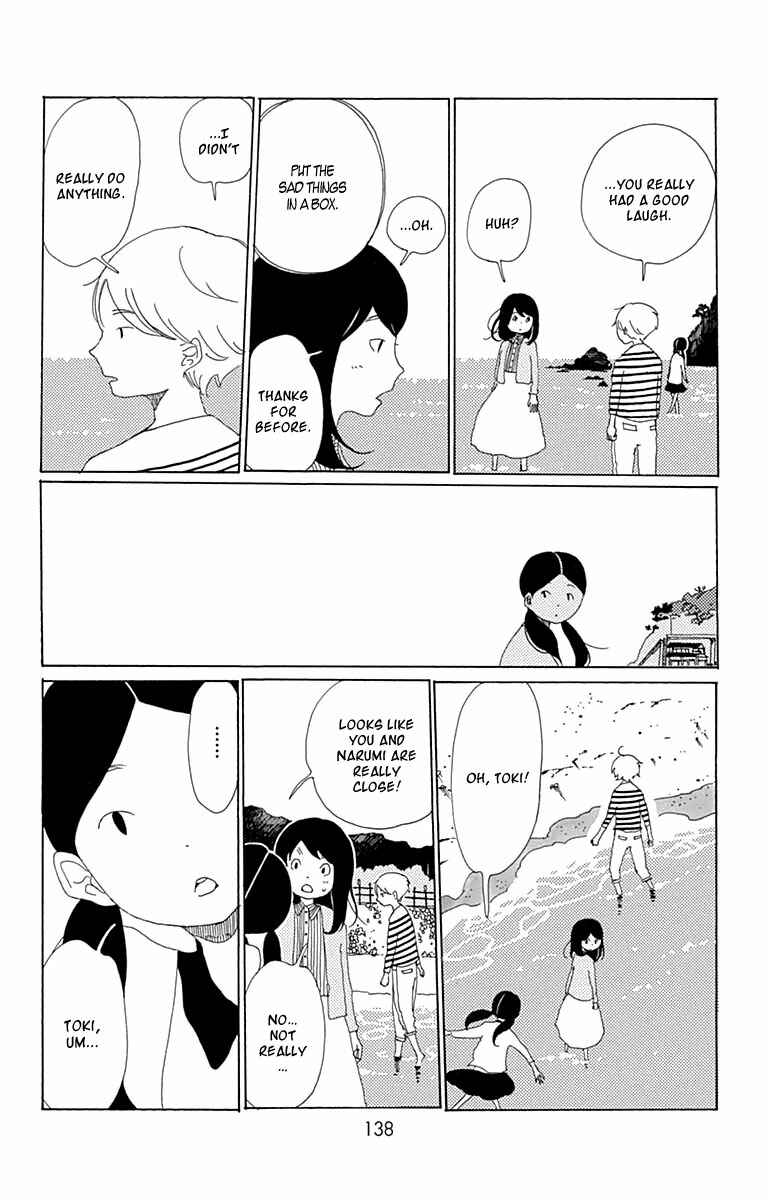 Page 30 Chapter 4 Aoi Uroko to Suna no Machi