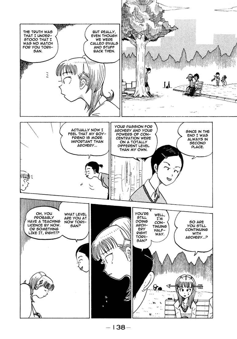 Page 5 Chapter 36 Subete ni Iya Girl