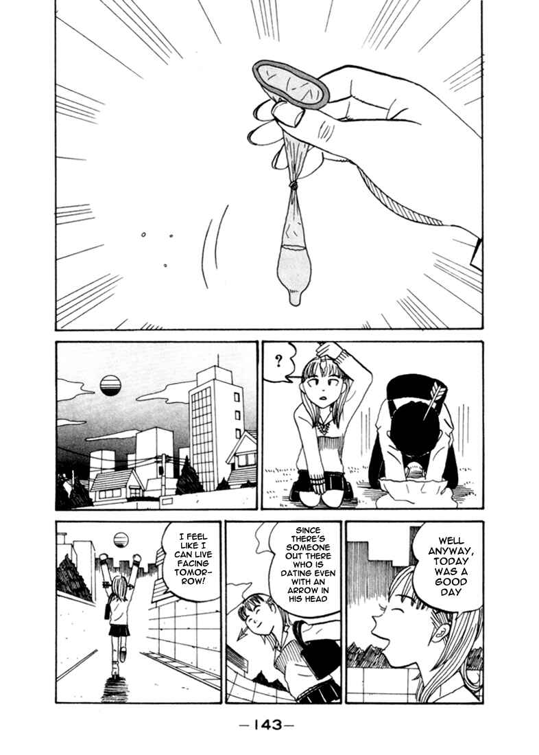 Page 8 Chapter 72 Subete ni Iya Girl