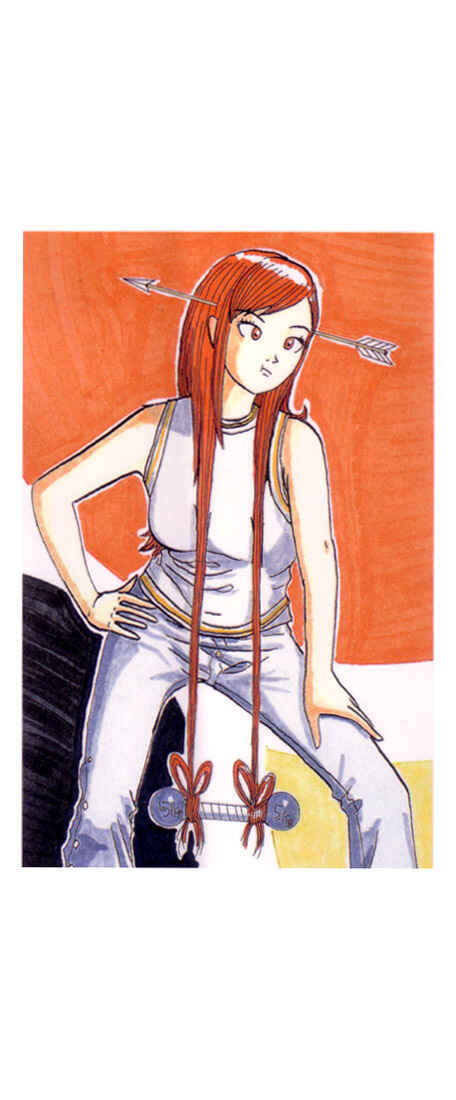 Page 33 Chapter 74.5 Subete ni Iya Girl
