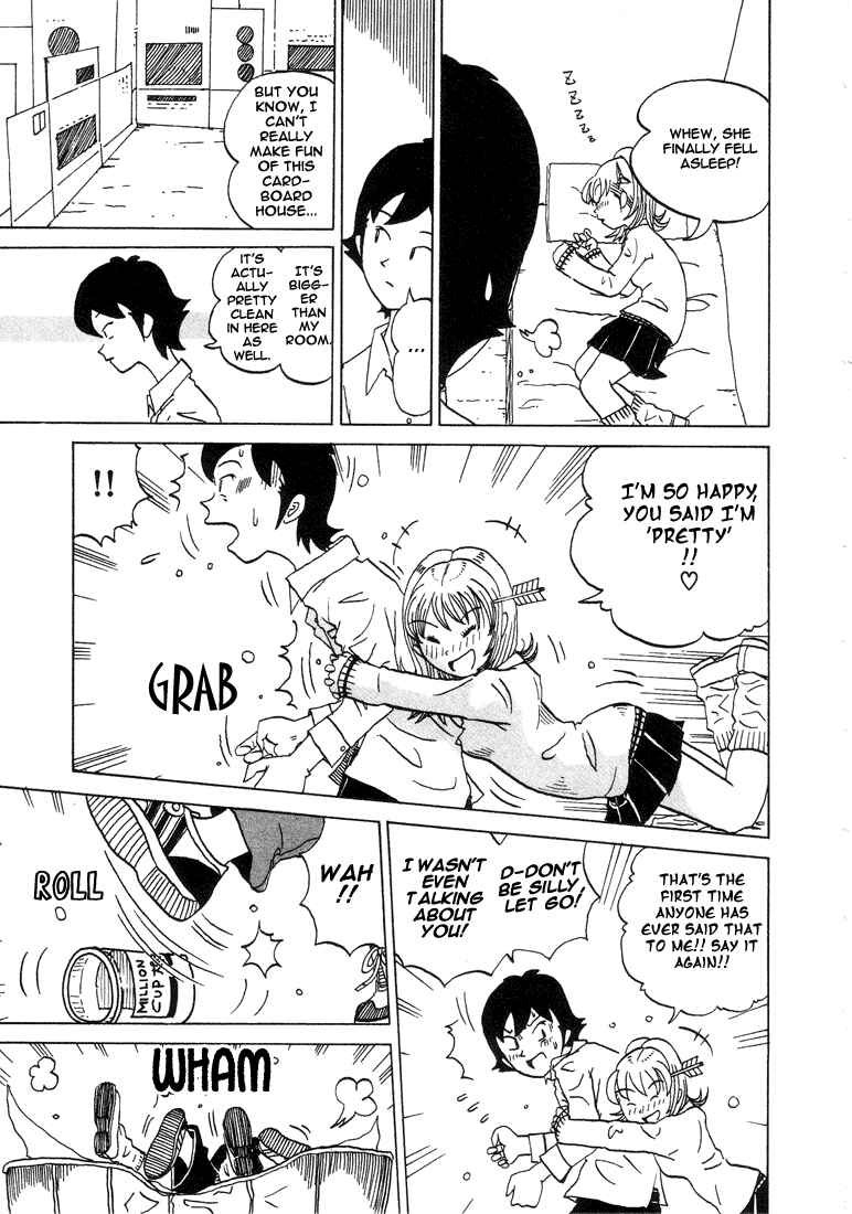 Page 10 Chapter 17 Subete ni Iya Girl