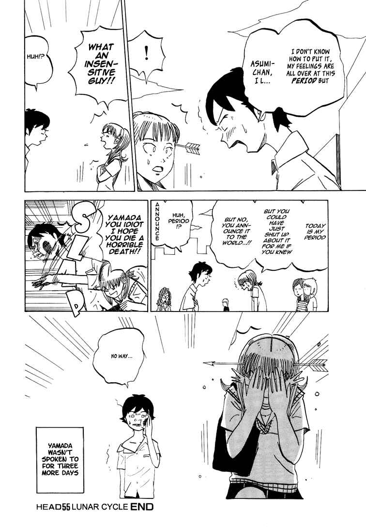 Page 8 Chapter 55 Subete ni Iya Girl