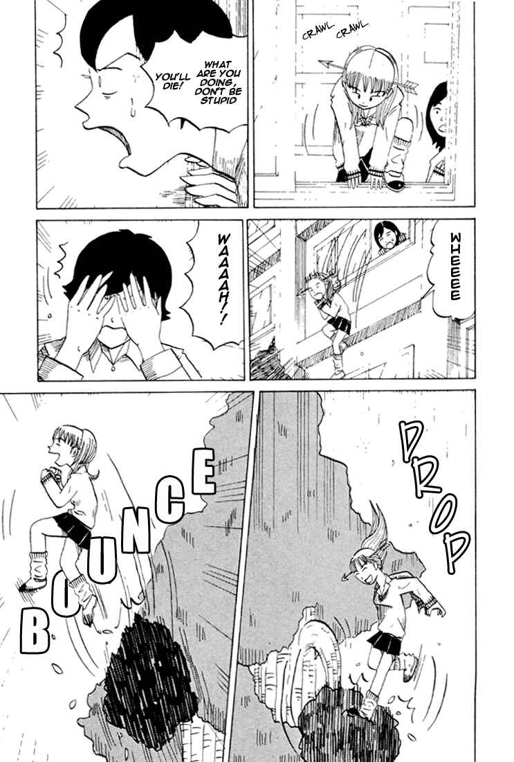 Page 8 Chapter 76 Subete ni Iya Girl