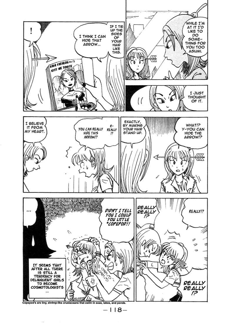 Page 4 Chapter 14 Subete ni Iya Girl