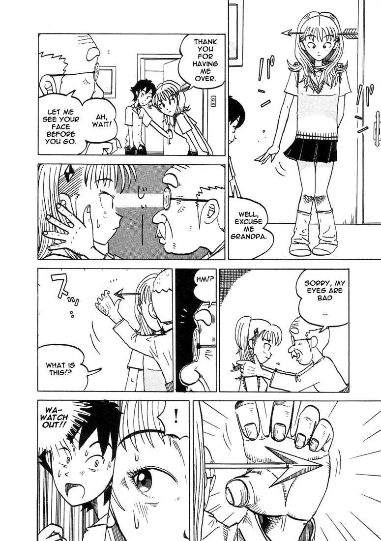 Page 6 Chapter 9 Subete ni Iya Girl
