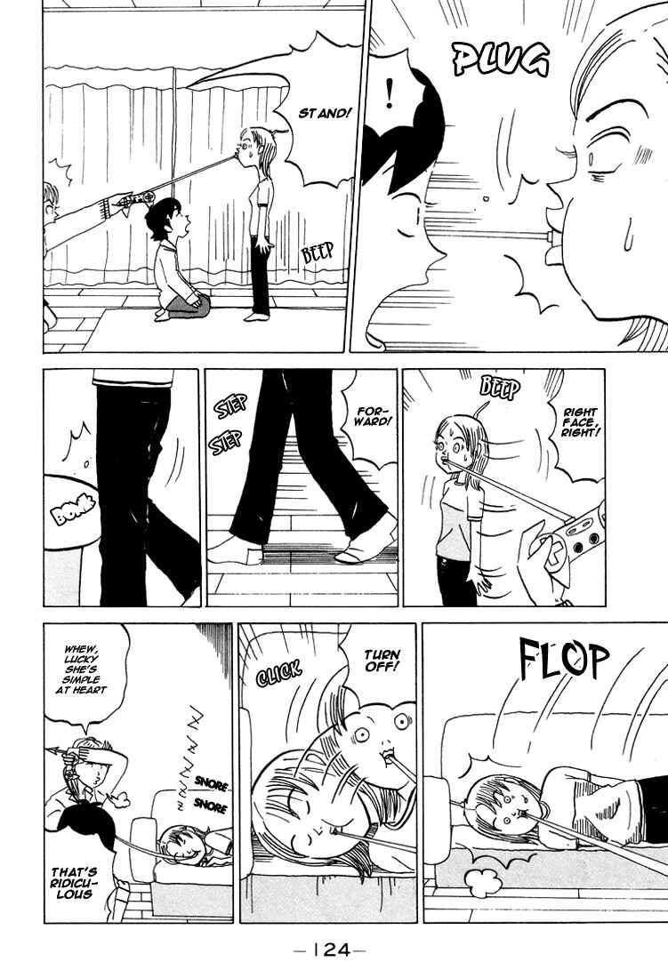 Page 6 Chapter 70 Subete ni Iya Girl