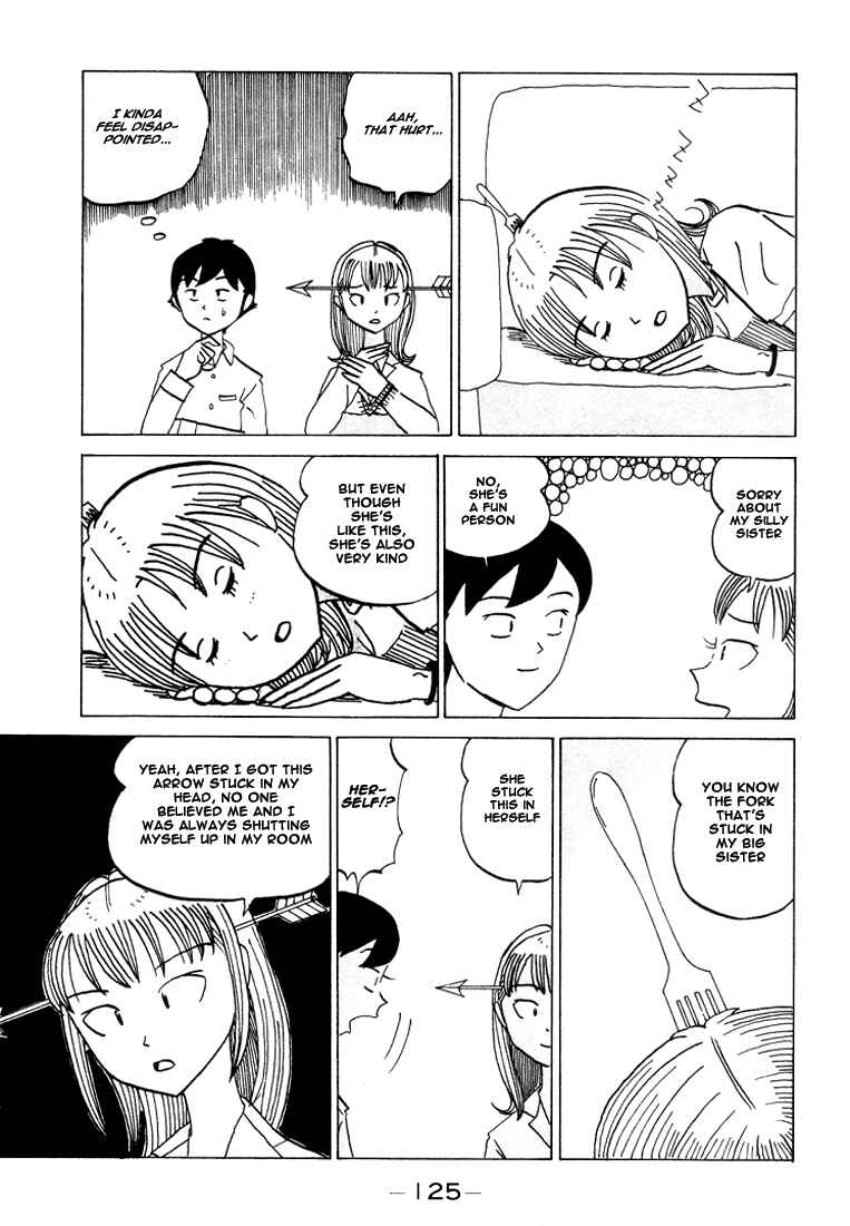 Page 7 Chapter 70 Subete ni Iya Girl