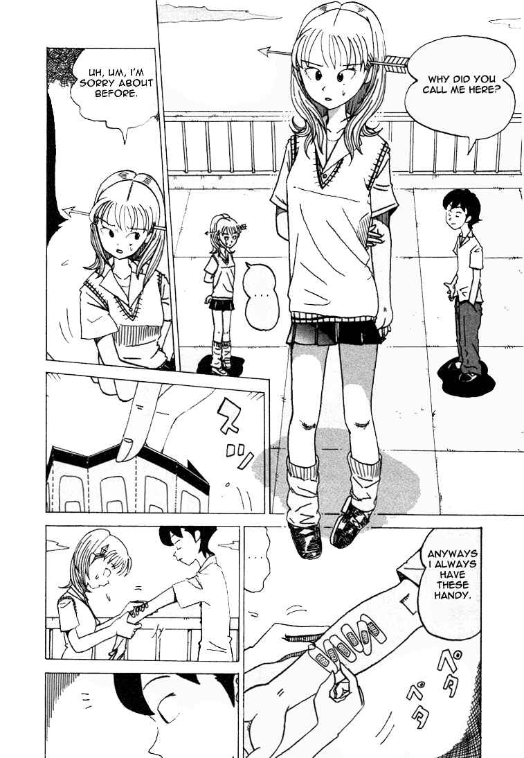 Page 6 Chapter 2 Subete ni Iya Girl