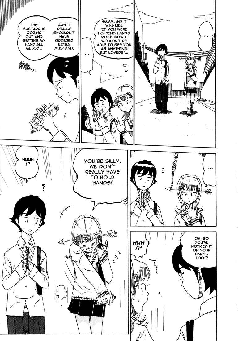 Page 4 Chapter 34 Subete ni Iya Girl