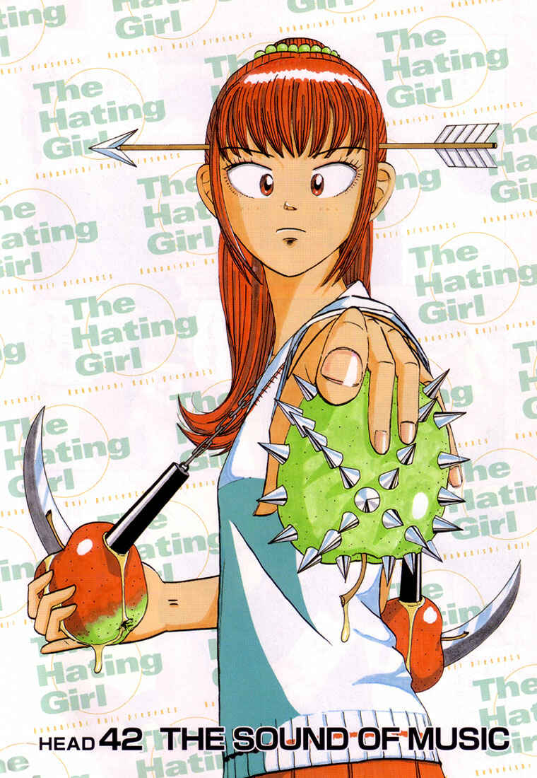 Page 2 Chapter 42 Subete ni Iya Girl
