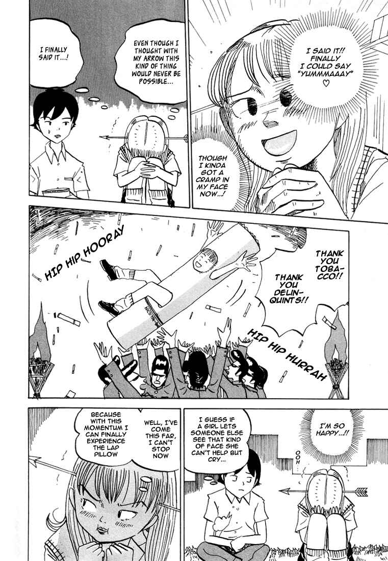 Page 11 Chapter 53 Subete ni Iya Girl
