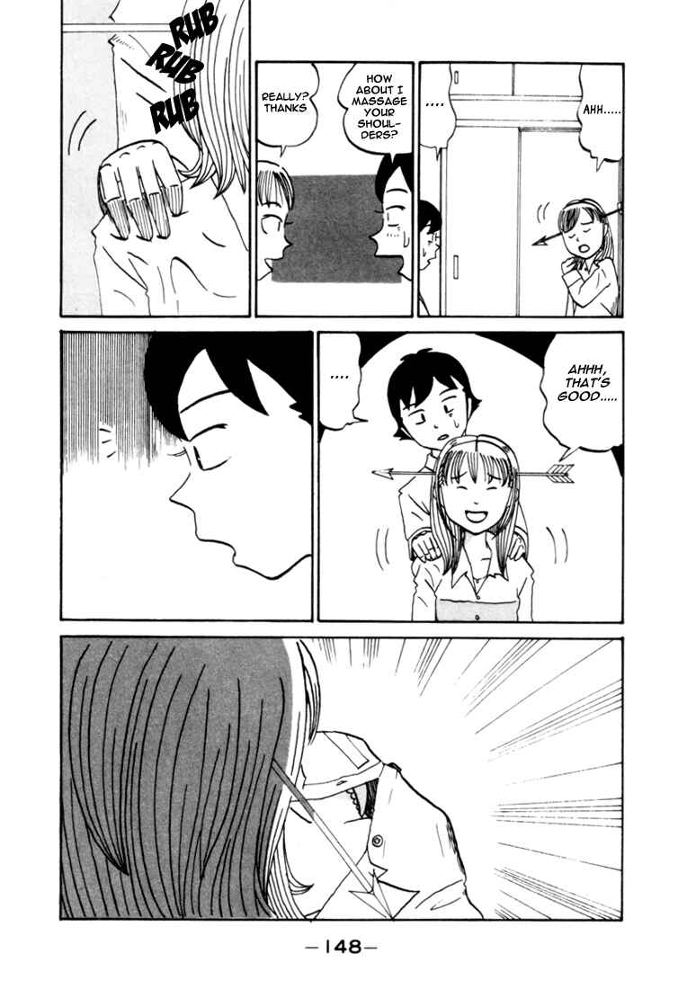 Page 4 Chapter 73 Subete ni Iya Girl