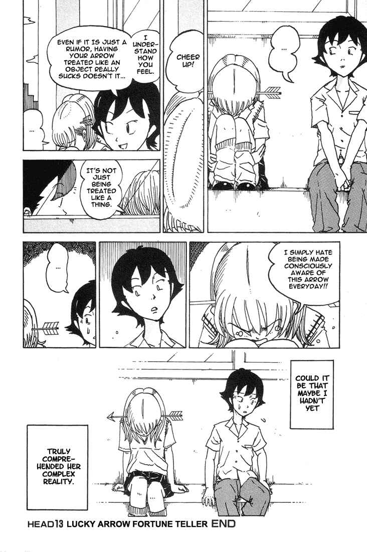 Page 8 Chapter 13 Subete ni Iya Girl