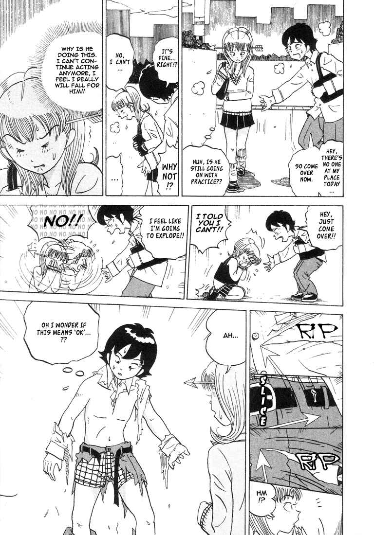 Page 13 Chapter 27 Subete ni Iya Girl