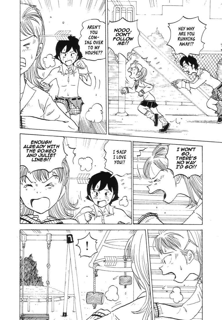 Page 14 Chapter 27 Subete ni Iya Girl