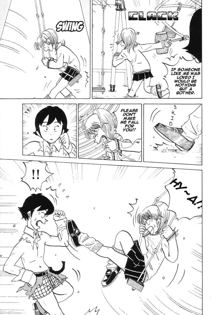 Page 15 Chapter 27 Subete ni Iya Girl