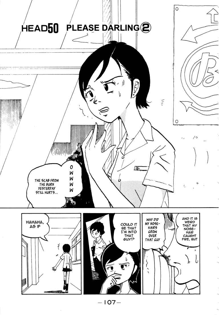 Page 2 Chapter 50 Subete ni Iya Girl