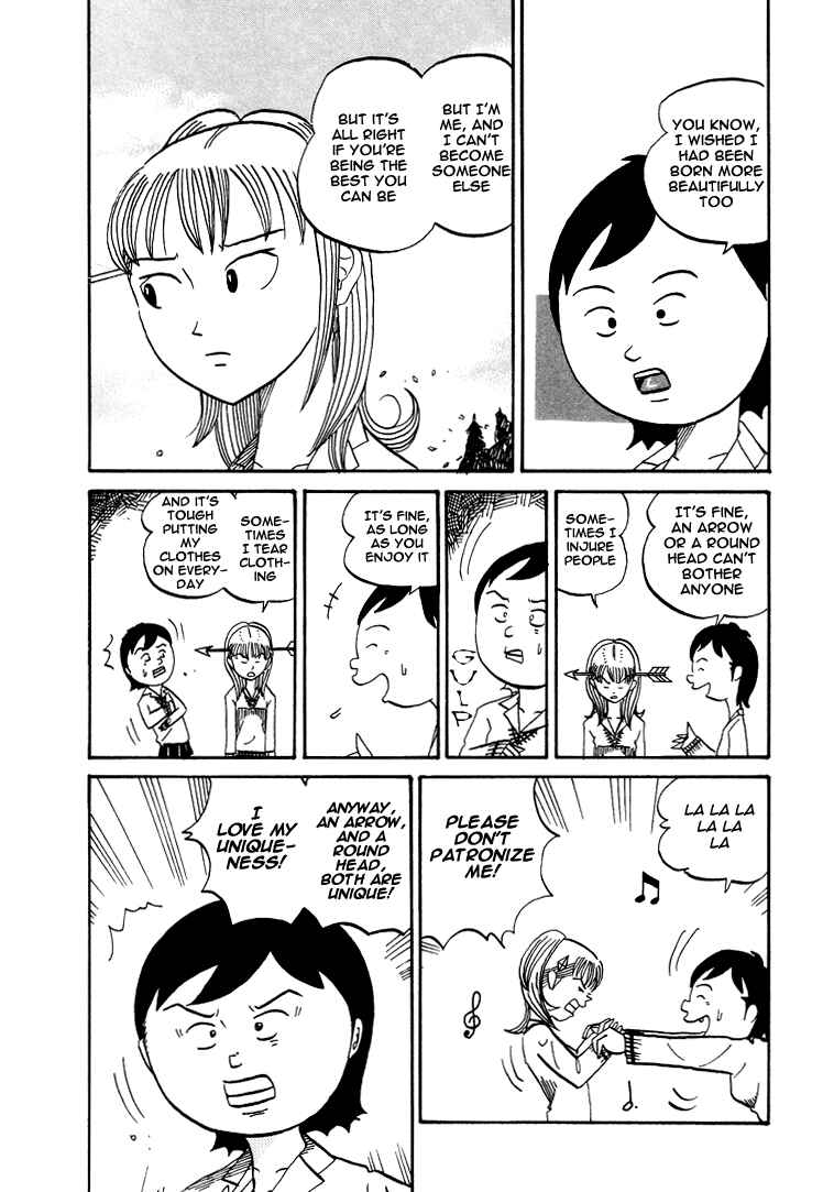 Page 7 Chapter 63 Subete ni Iya Girl